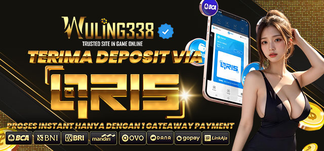 DEPOSIT QRIS WULING338